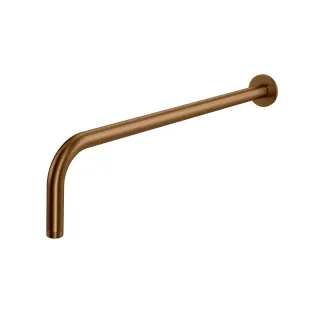 Kohlman Ramię deszczownicy 44cm Axel BRUSHED COPPER WNEBC