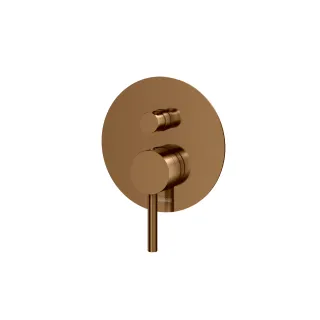 Kohlman Bateria wannowo-prysznicowa Axel BRUSHED COPPER...