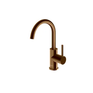 Kohlman Bateria umywalkowa z obrotową wylewką Axel...