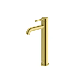 Kohlman Bateria umywalkowa - wysoka Axel BRUSHED GOLD...