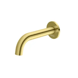 Kohlman Wylewka wody 20cm Axel BRUSHED GOLD QW230AGDB