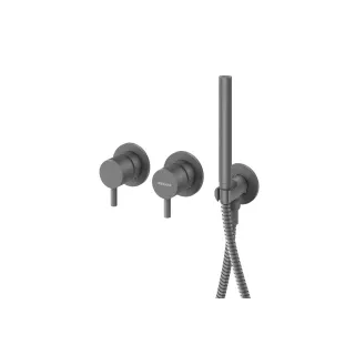 Kohlman Bateria wannowo-prysznicowa Axel GRAY...