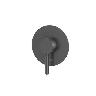 Kohlman Bateria prysznicowa Axel GRAY QW220AG