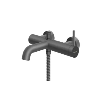 Kohlman Bateria wannowo-prysznicowa Axel GRAY QW110AG