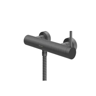 Kohlman Bateria prysznicowa Axel GRAY QW120AG