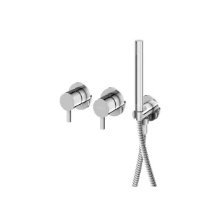 Kohlman Bateria wannowo-prysznicowa Axel QW260A+dowolna...