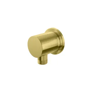 Kohlman Przyłącze wody Axel BRUSHED GOLD QW166EGDB