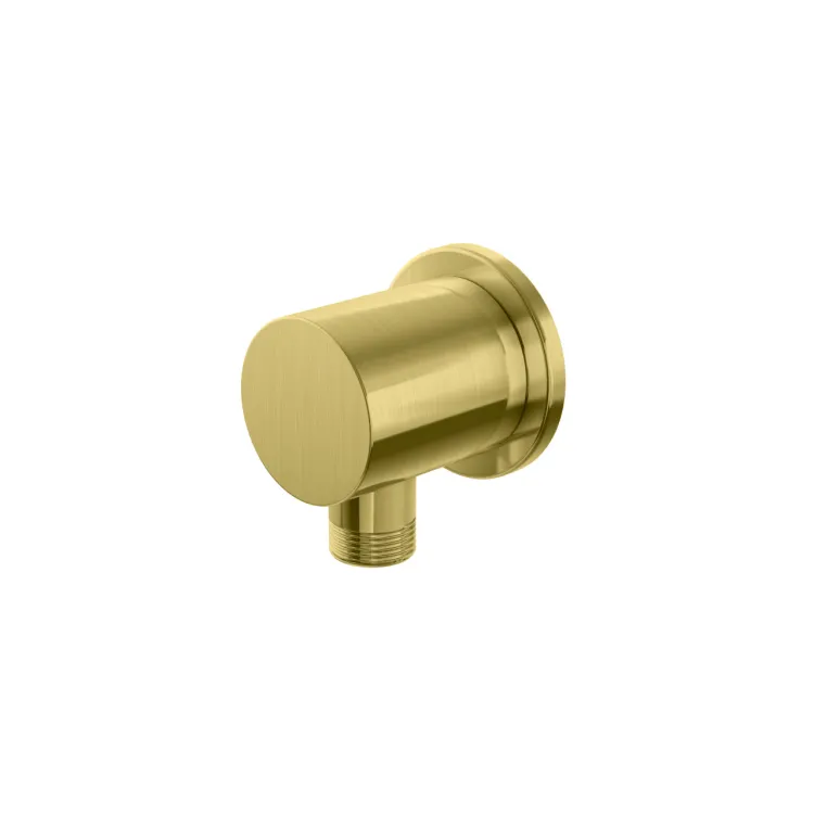 Kohlman Przyłącze wody Axel BRUSHED GOLD QW166EGDB