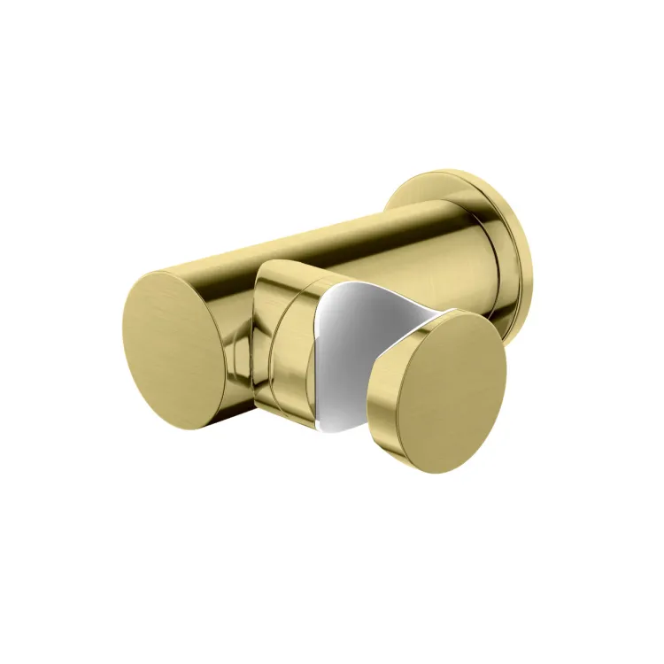 Kohlman Uchwyt słuchawkowy Axel BRUSHED GOLD QW004EGDB