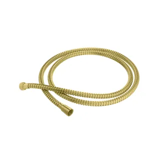 Kohlman Wąż prysznicowy 1,5m Axel BRUSHED GOLD wazEGDB