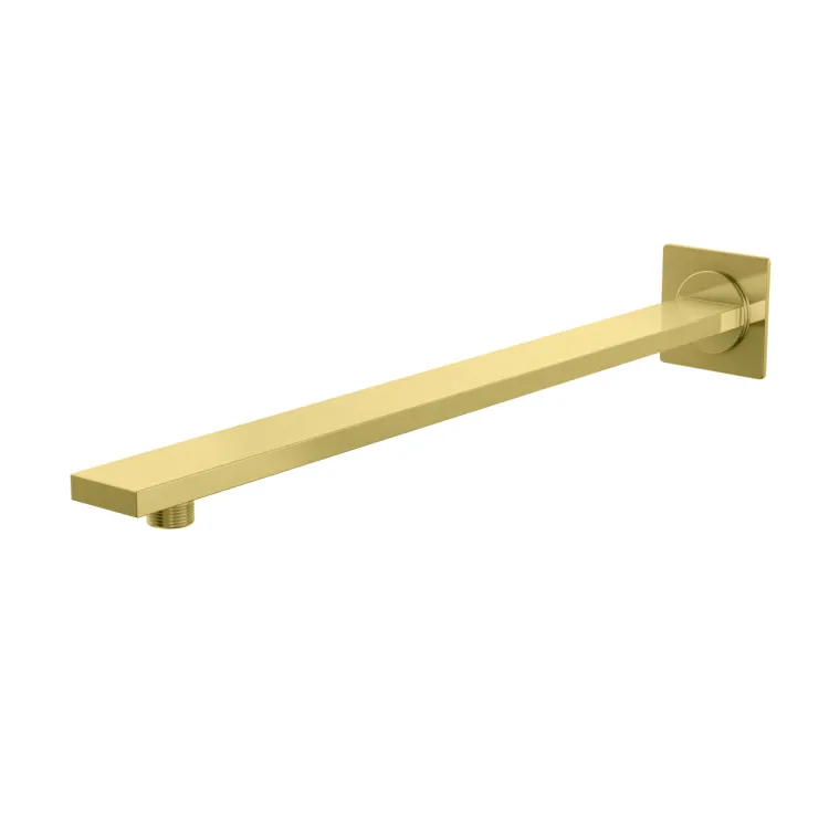 Kohlman Ramię deszczownicy 38cm Experience BRUSHED GOLD WQEGDB