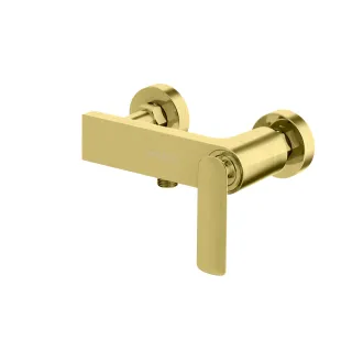 Kohlman Bateria prysznicowa Experience BRUSHED GOLD...