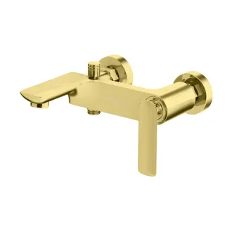 Kohlman Bateria wannowa Experience BRUSHED GOLD QW110EGDB