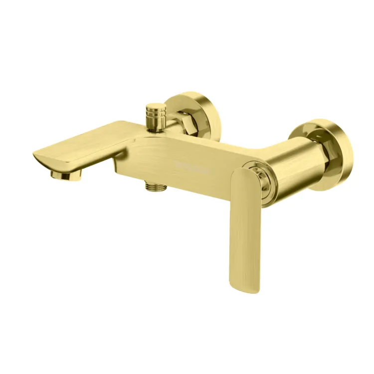 Kohlman Bateria wannowa Experience BRUSHED GOLD QW110EGDB