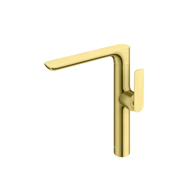 Kohlman Bateria kuchenna Experience BRUSHED GOLD QB146EGDB