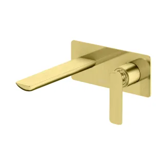 Kohlman Bateria umywalkowa podtynkowa Experience BRUSHED...