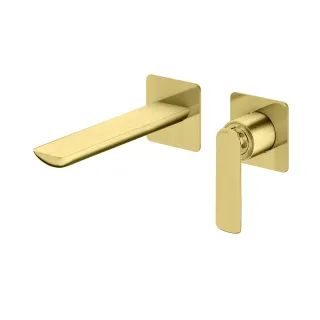 Kohlman Bateria umywalkowa podtynkowa Experience BRUSHED...