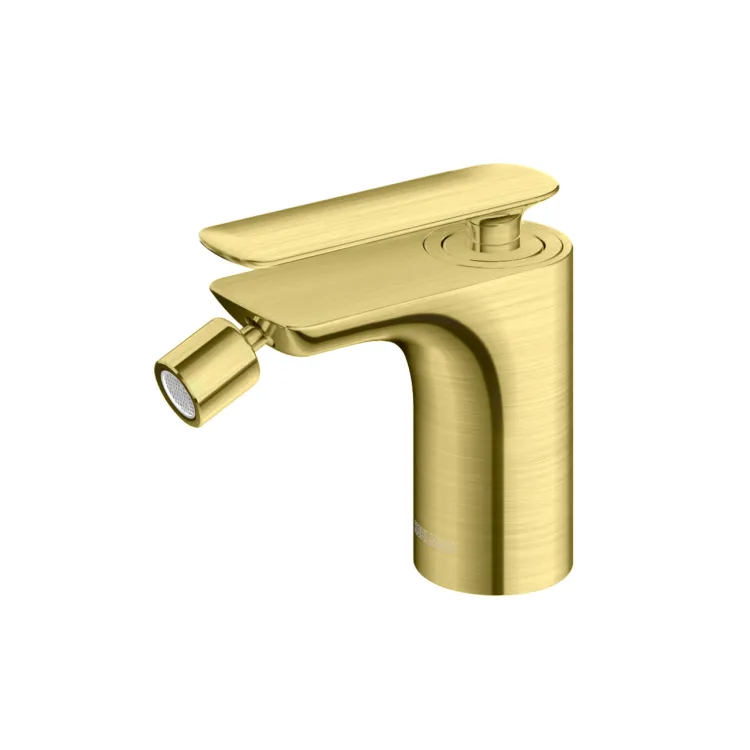 Kohlman Bateria bidetowa Experience BRUSHED GOLD QB130EGDB