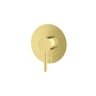 Kohlman Bateria prysznicowa Axel GOLD QW220AGD