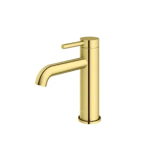 Kohlman Bateria umywalkowa Axel GOLD QB105AGD