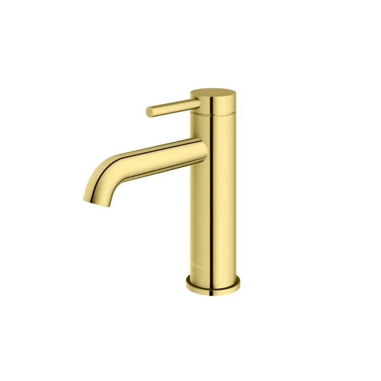 Kohlman Bateria umywalkowa Axel GOLD QB105AGD