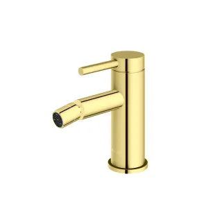 Kohlman Bateria bidetowa Axel GOLD QB130AGD