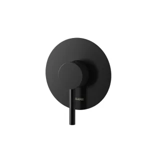 Kohlman Bateria prysznicowa Axel BLACK QW220AB