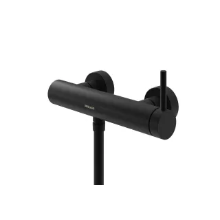 Kohlman Bateria prysznicowa Axel BLACK QW120AB