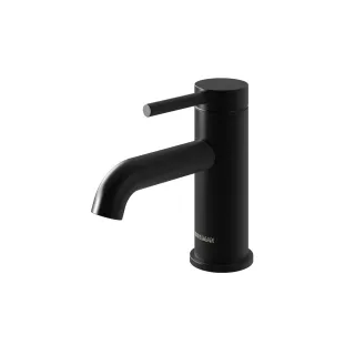 Kohlman Bateria umywalkowa Axel BLACK QB100AB