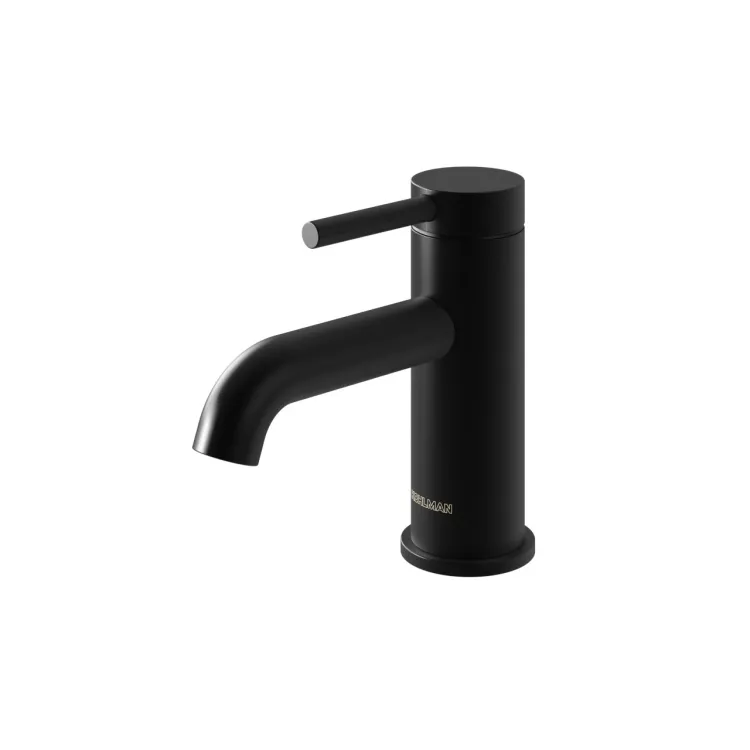 Kohlman Bateria umywalkowa Axel BLACK QB100AB