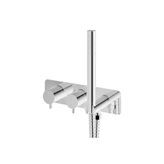 Kohlman Termostatyczna bateria wannowo-prysznicowa Axel...