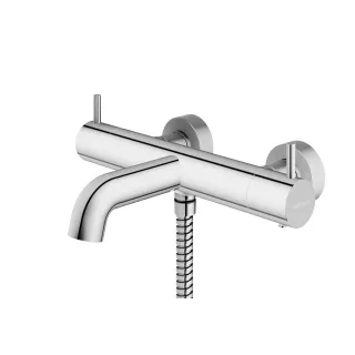 Kohlman Bateria wannowo-prysznicowa termostatyczna Axel...