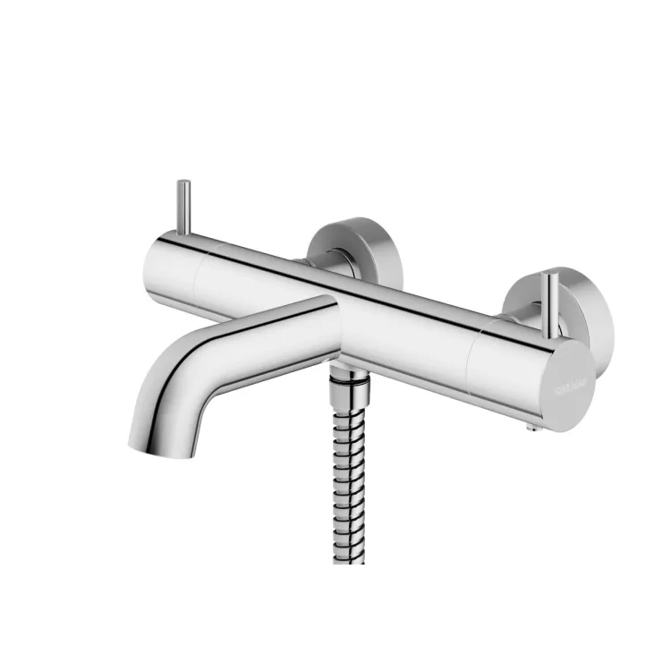 Kohlman Bateria wannowo-prysznicowa termostatyczna Axel QW710A