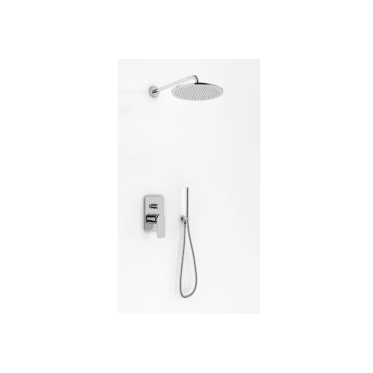 Kohlman Zestaw prysznicowy Wexpo QW210WR40
