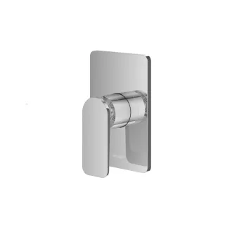 Kohlman Bateria prysznicowa Wexpo QW220W