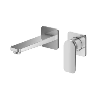 Kohlman Bateria umywalkowa podtynkowa Wexpo QW180W