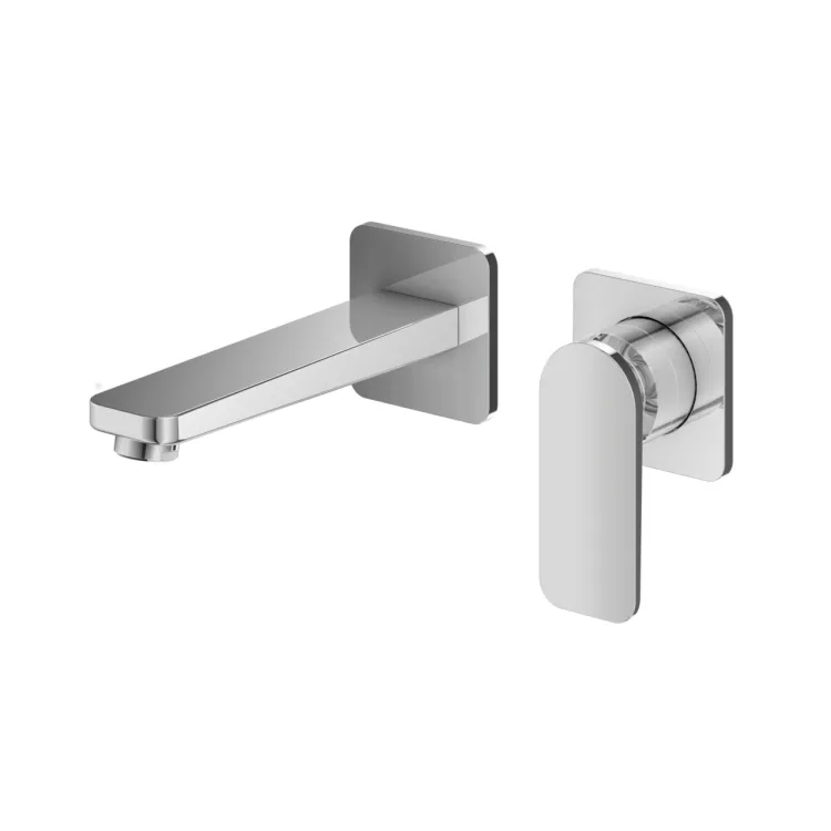 Kohlman Bateria umywalkowa podtynkowa Wexpo QW180W