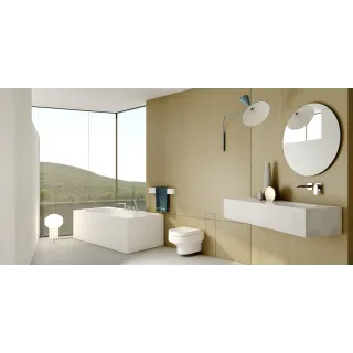 Kohlman Bateria bidetowa Wexpo QB130W