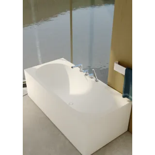 Kohlman Bateria umywalkowa podtynkowa Wexpo QW180W