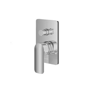 Kohlman Bateria wannowo-prysznicowa Texen QW210T