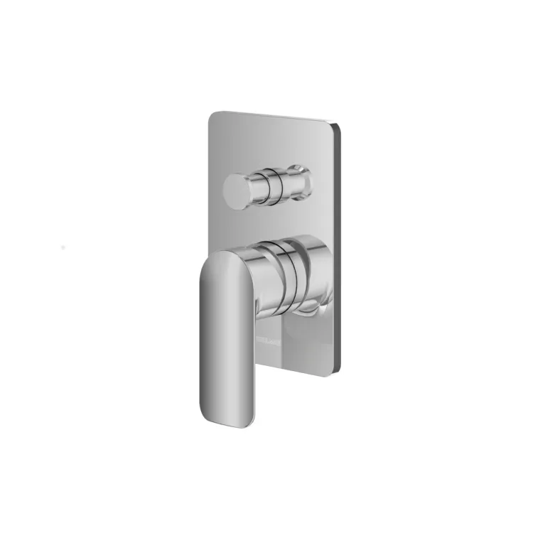 Kohlman Bateria wannowo-prysznicowa Texen QW210T