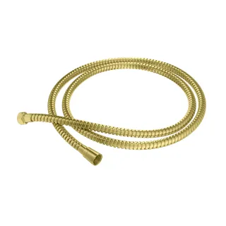 Kohlman Wąż prysznicowy 1,5m Axel GOLD wazEGD