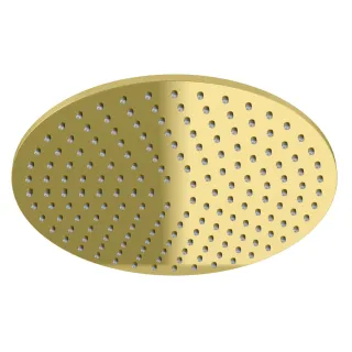 Kohlman Deszczownica okrągła 30cm Axel GOLD R30EGD