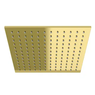 Kohlman Deszczownica kwadratowa 30cm Experience GOLD Q30EGD