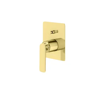 Kohlman Bateria wannowo-prysznicowa Experience GOLD QW210EGD