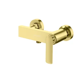 Kohlman Bateria prysznicowa Experience GOLD QW120EGD