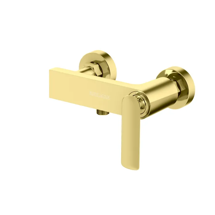 Kohlman Bateria prysznicowa Experience GOLD QW120EGD