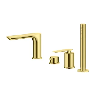 Kohlman Bateria wannowa Experience GOLD QB244EGD