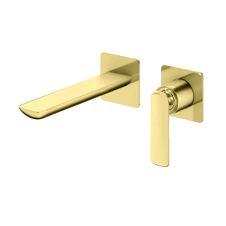 Kohlman Bateria umywalkowa podtynkowa Experience GOLD QW180EGD