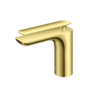 Kohlman Bateria umywalkowa Experience GOLD QB100EGD